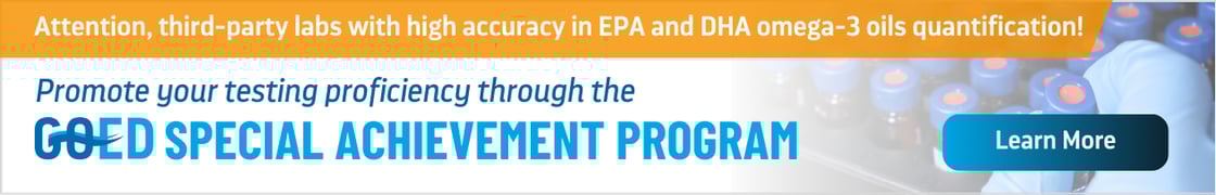 Special Achievement Program leaderboard ad