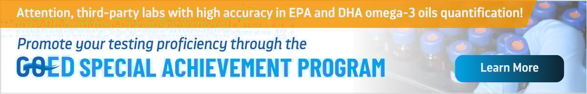 Special Achievement Program leaderboard ad